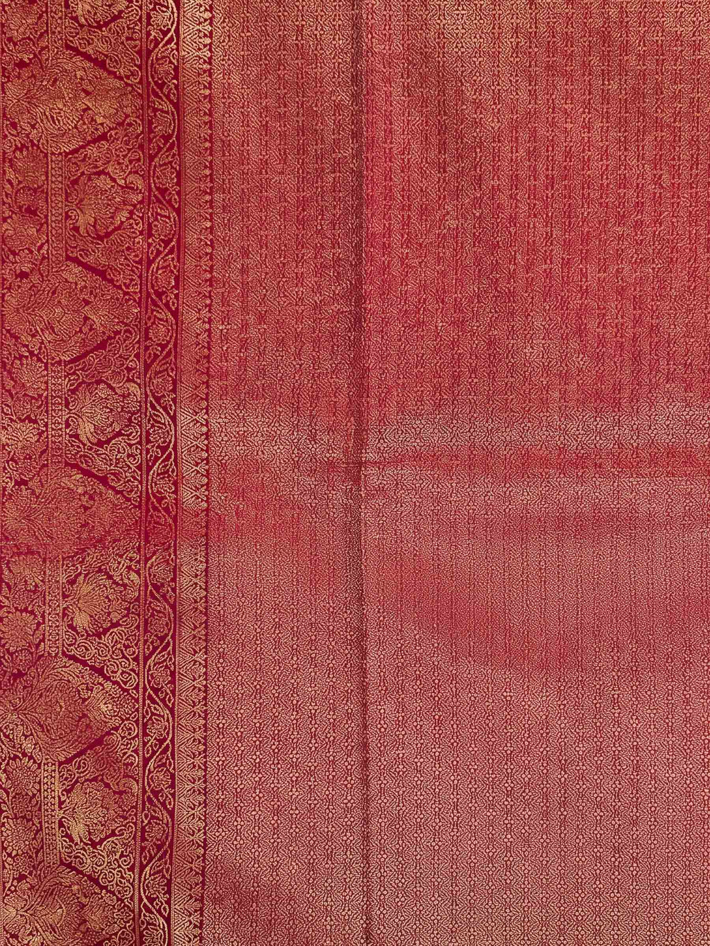 Rani Woven Design Art Silk Kanjivaram Saree