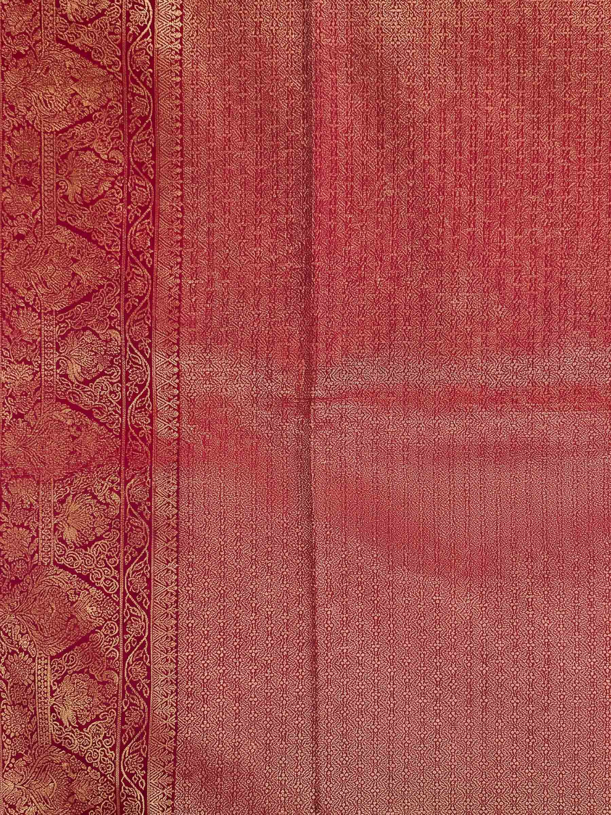 Rani Woven Design Art Silk Kanjivaram Saree