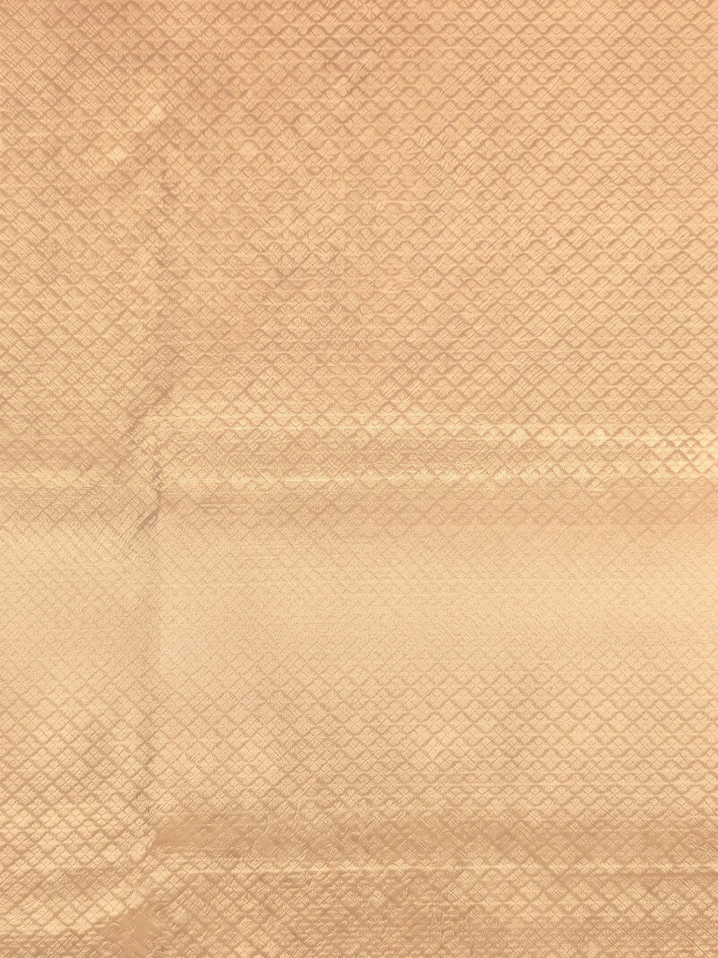 Beige Woven Design Art Silk Kanjivaram Saree