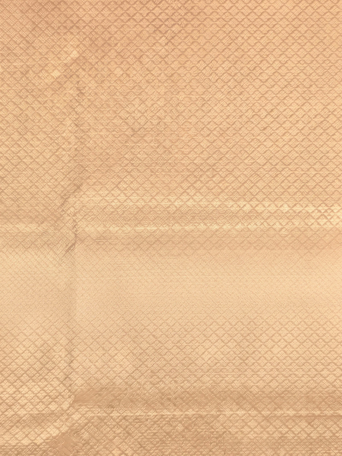 Beige Woven Design Art Silk Kanjivaram Saree