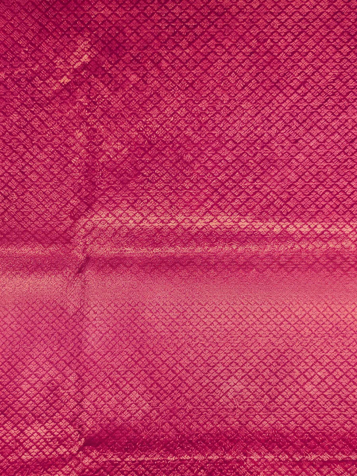 Rani Woven Design Art Silk Kanjivaram Saree