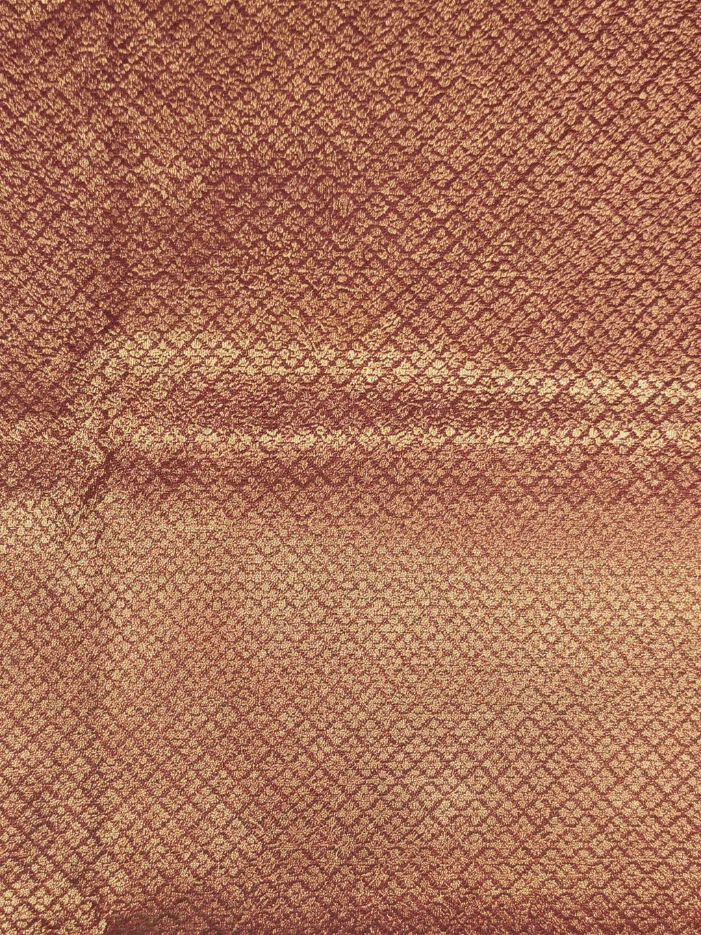 Wine Woven Design Art Silk Kanjivaram Saree