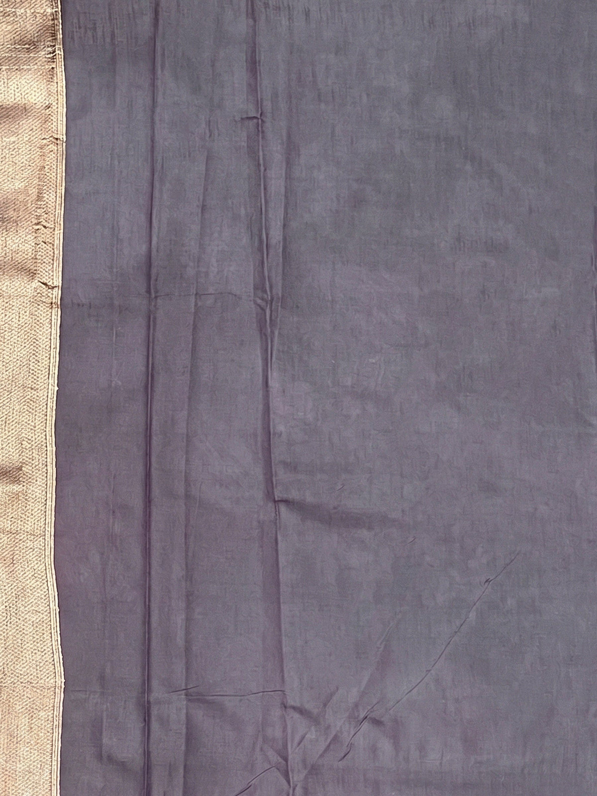 Grey Woven Design Art Silk Kanjivaram Saree