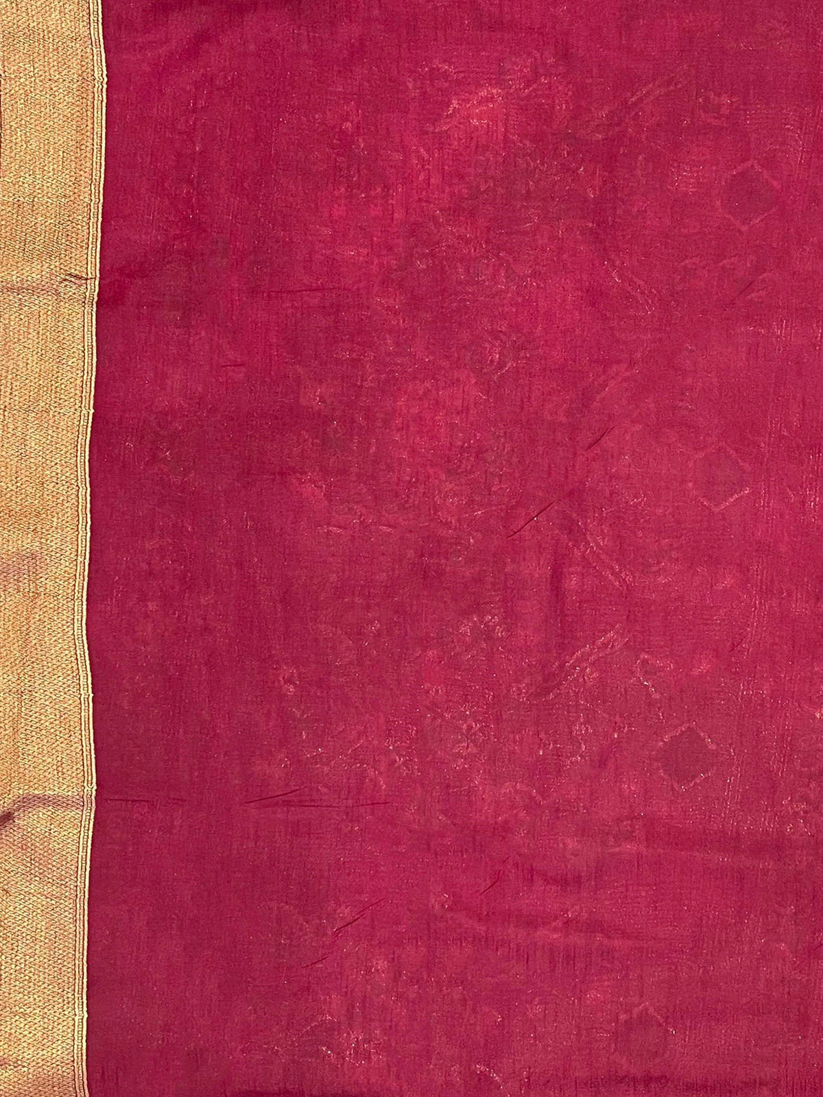 Wine Woven Design Art Silk Kanjivaram Saree