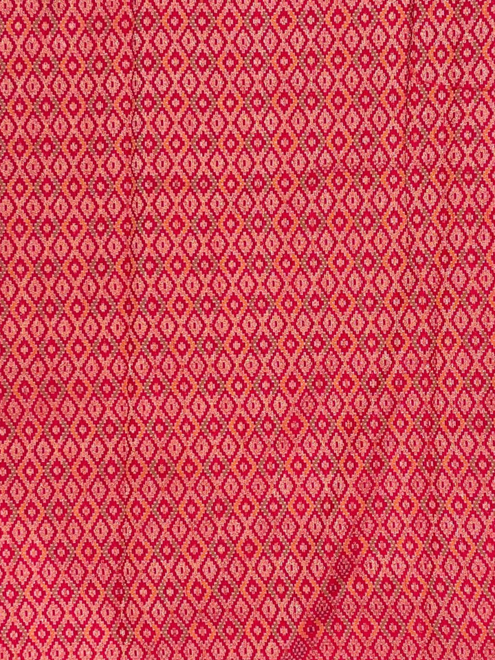 Bottle Green Woven Design Art Silk Kanjivaram Saree