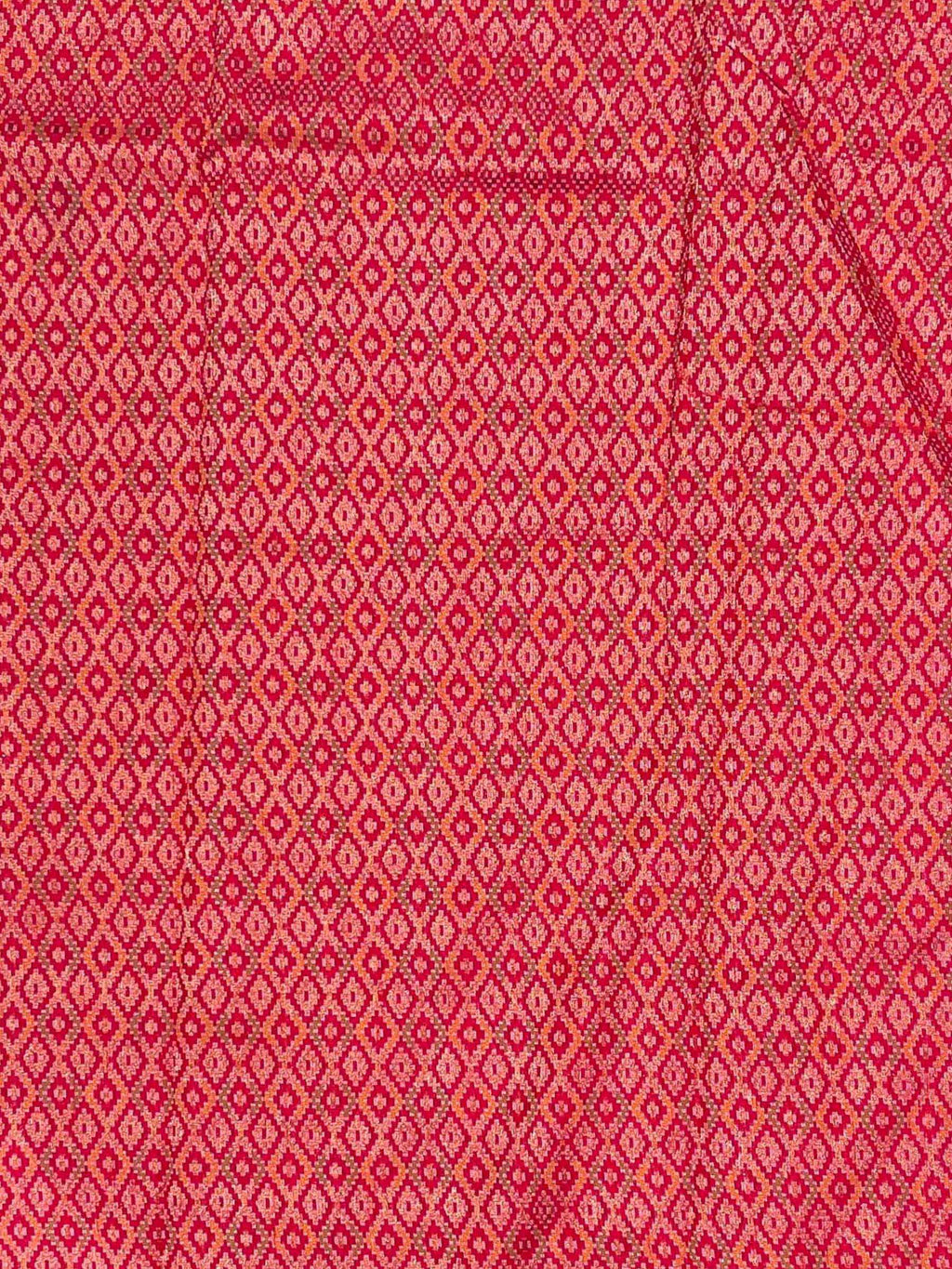 Mustard Woven Design Art Silk Kanjivaram Saree