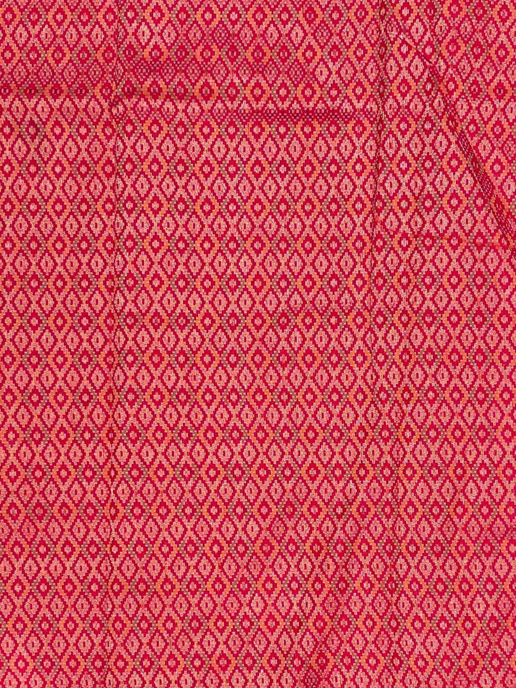 Off White Woven Design Art Silk Kanjivaram Saree