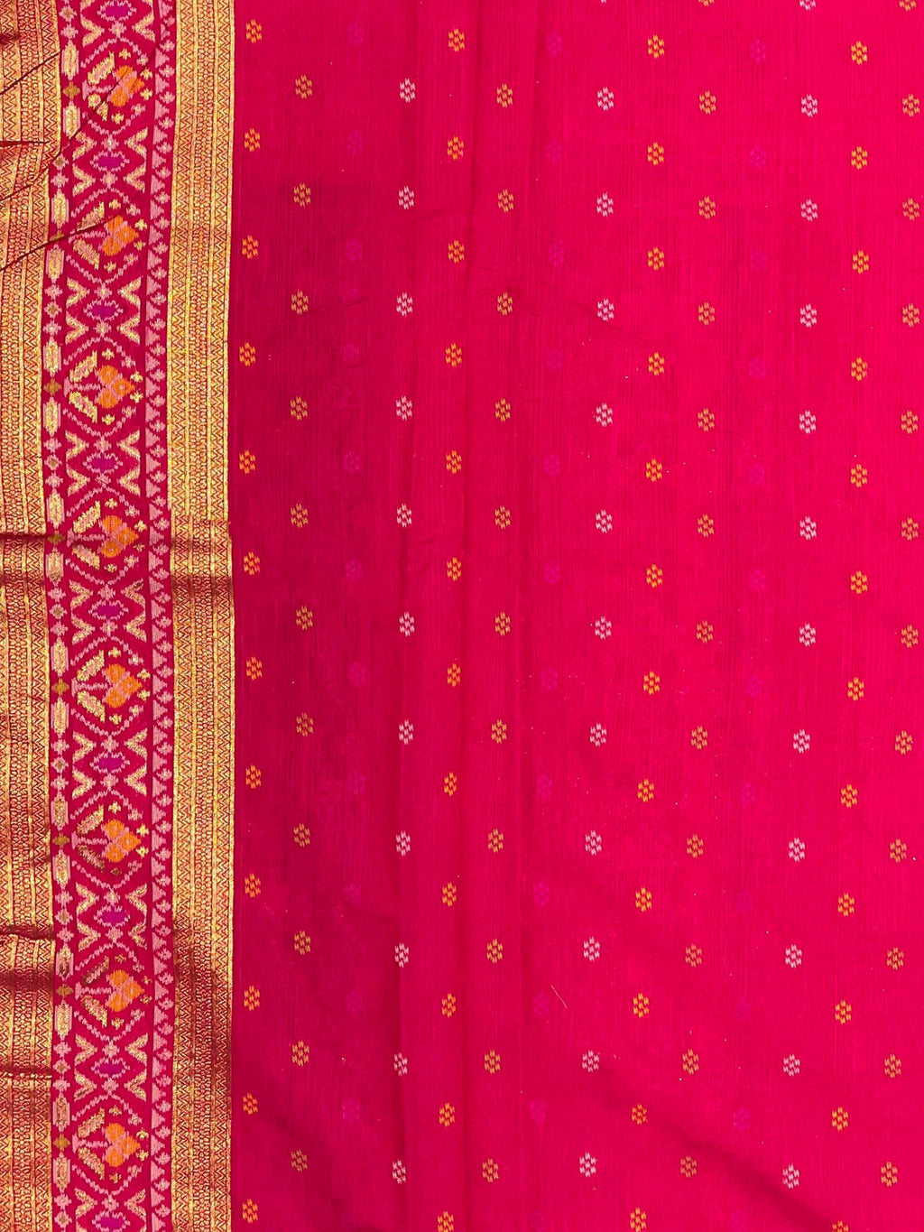 Maroon Woven Design Art Silk Kanjivaram Saree