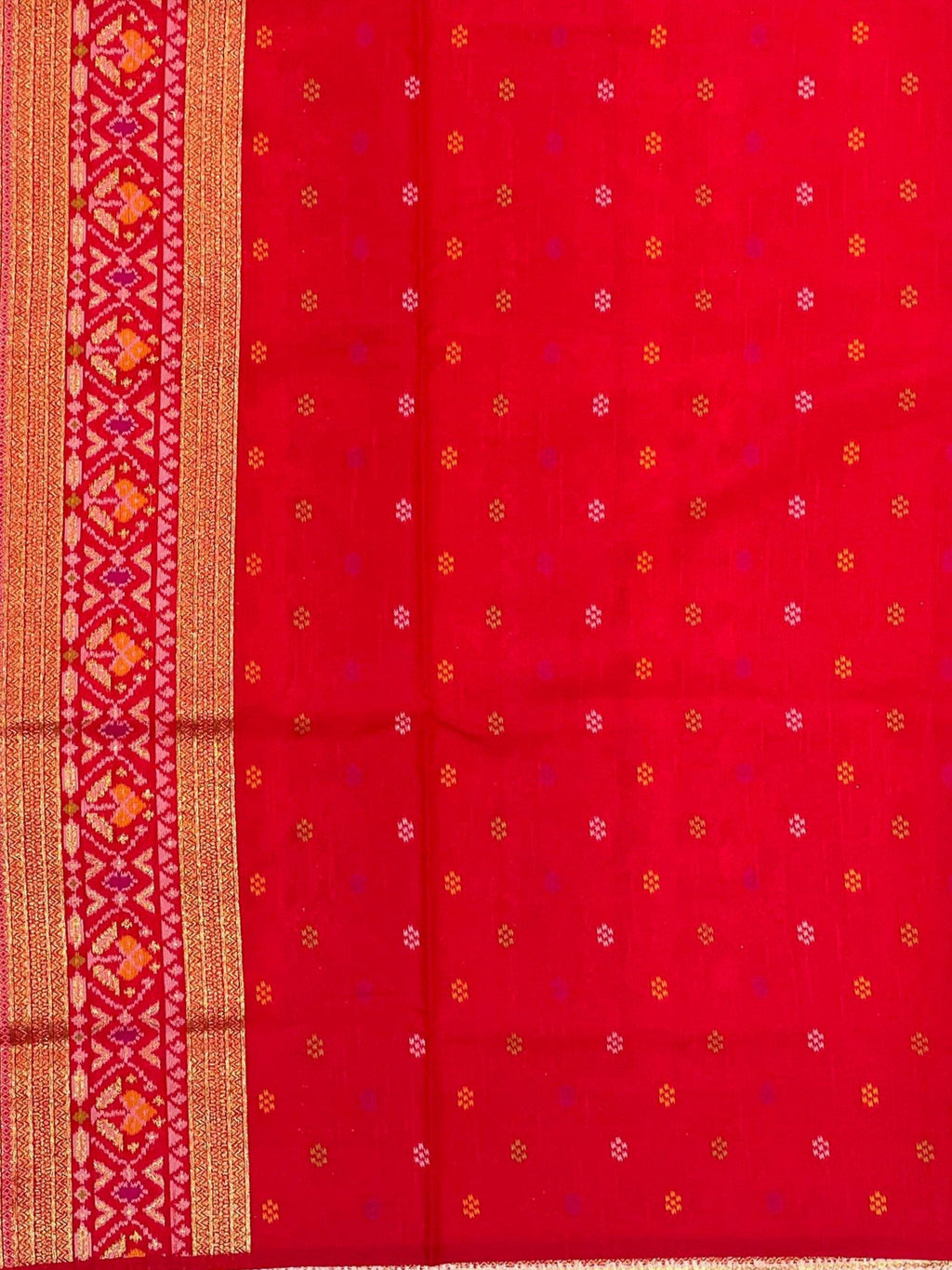Mustard Woven Design Art Silk Kanjivaram Saree