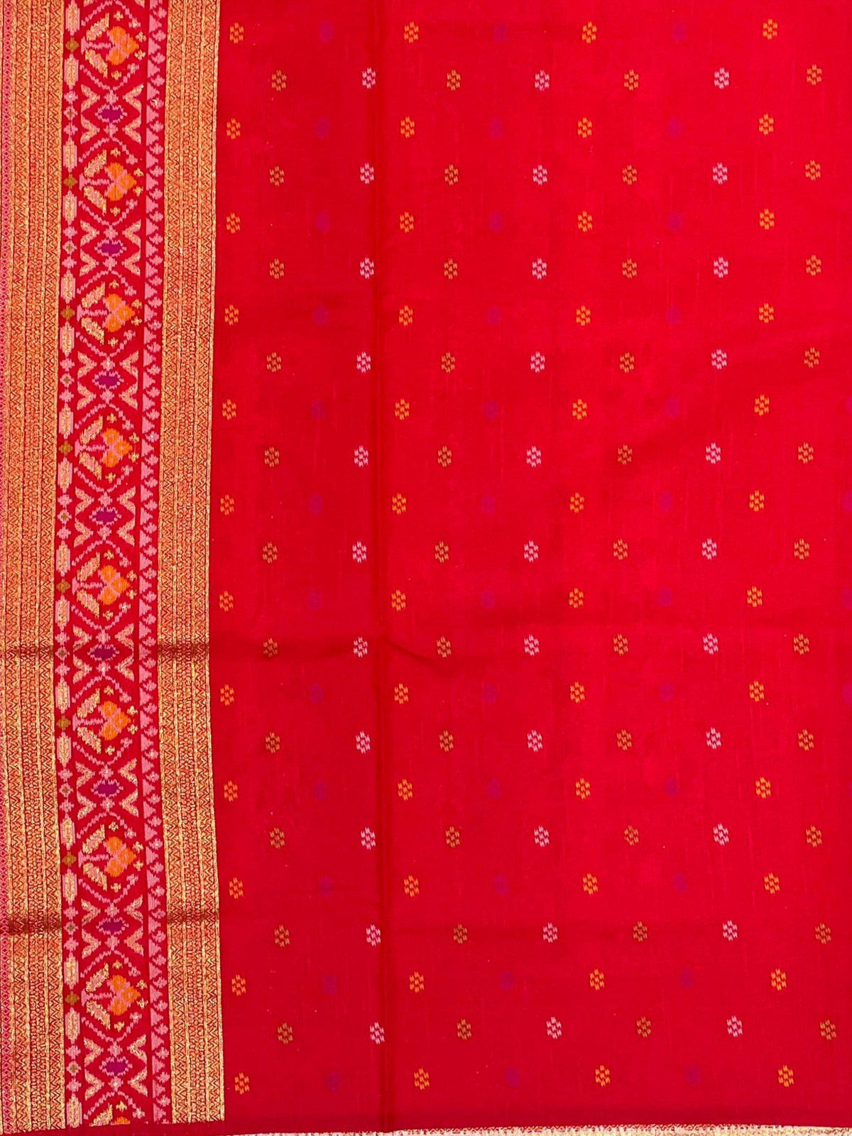 Mustard Woven Design Art Silk Kanjivaram Saree