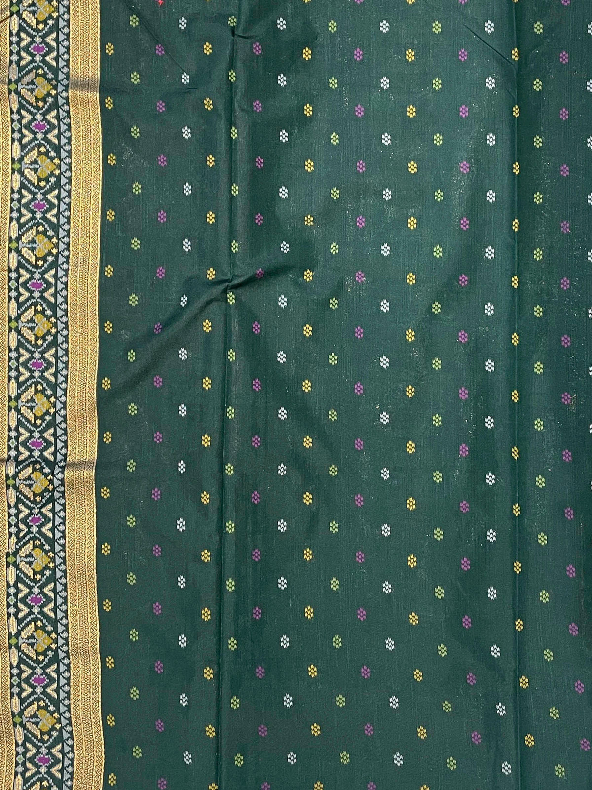 Red Woven Design Art Silk Kanjivaram Saree
