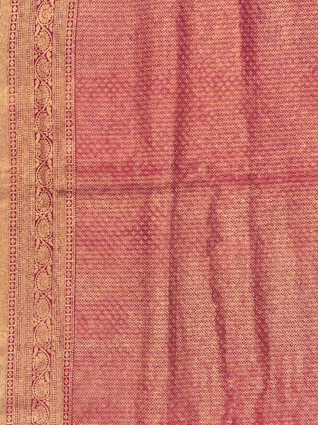 Rani Woven Design Art Silk Kanjivaram Saree