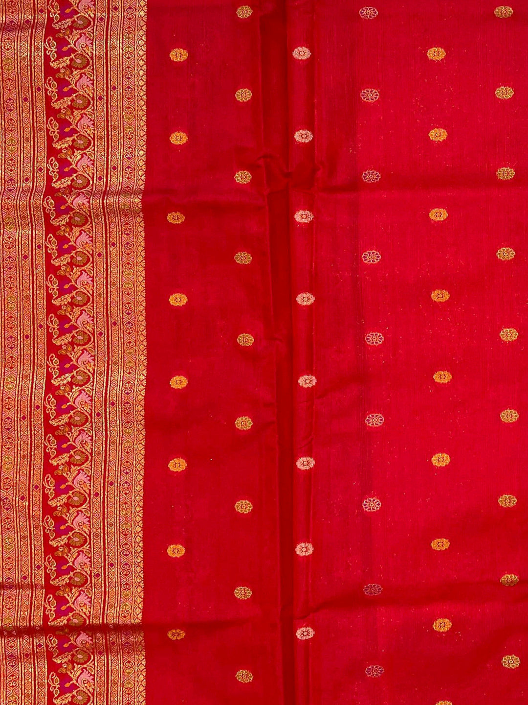 Beige Woven Design Art Silk Kanjivaram Saree