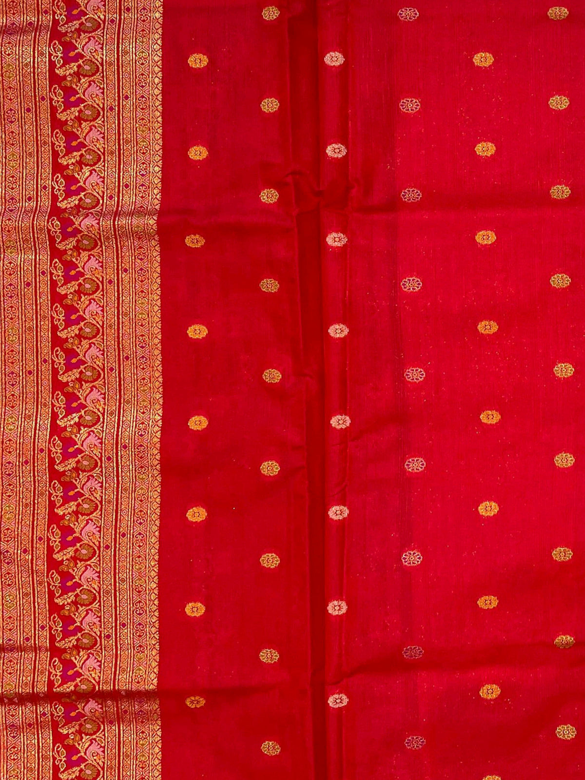 Beige Woven Design Art Silk Kanjivaram Saree