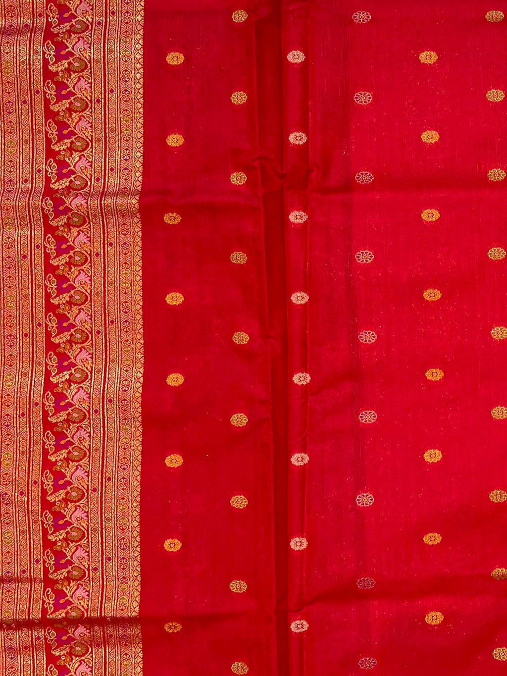 Bottle Green Woven Design Art Silk Kanjivaram Saree