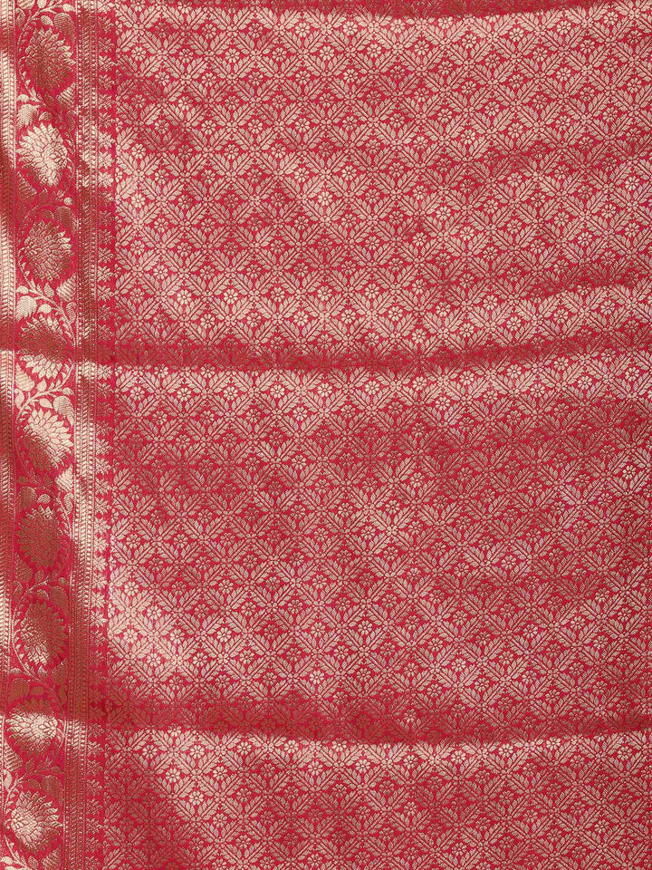 Plain Georgette Saree