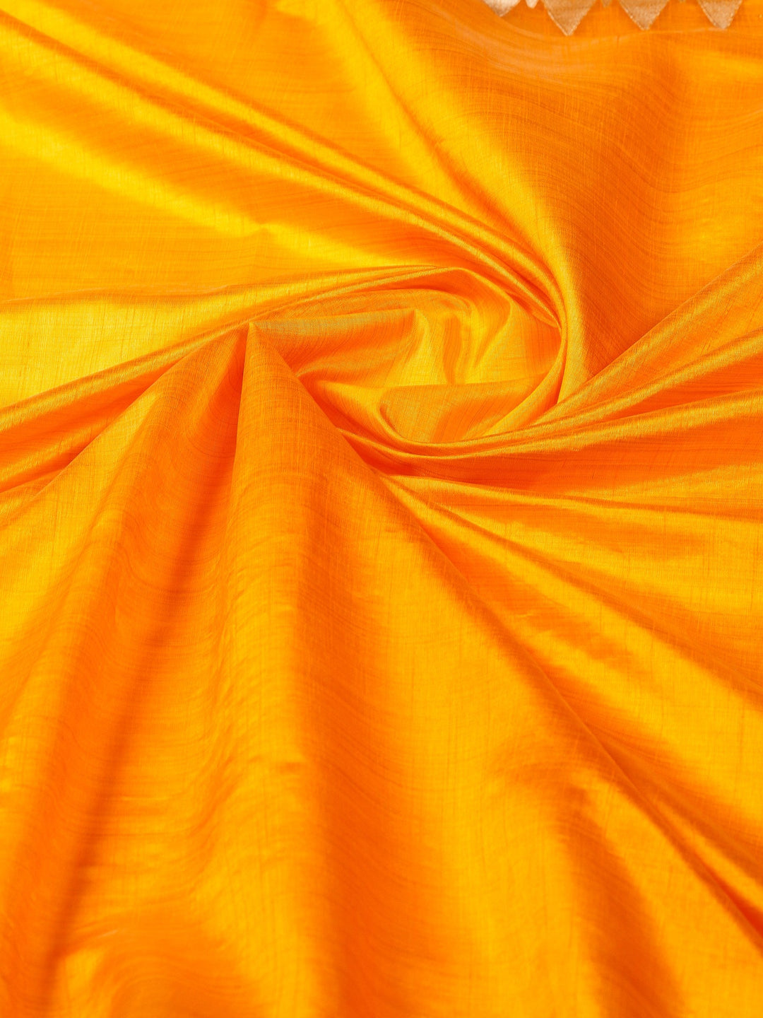 Mustard Woven Design Art Silk Saree