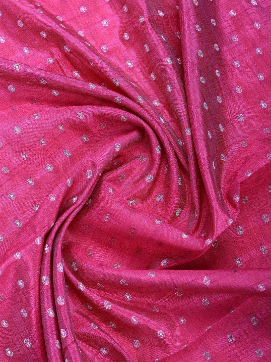 Woven Booti Art Silk Saree