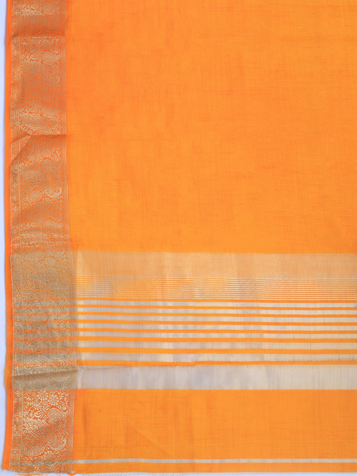 Woven Design Art Silk Saree