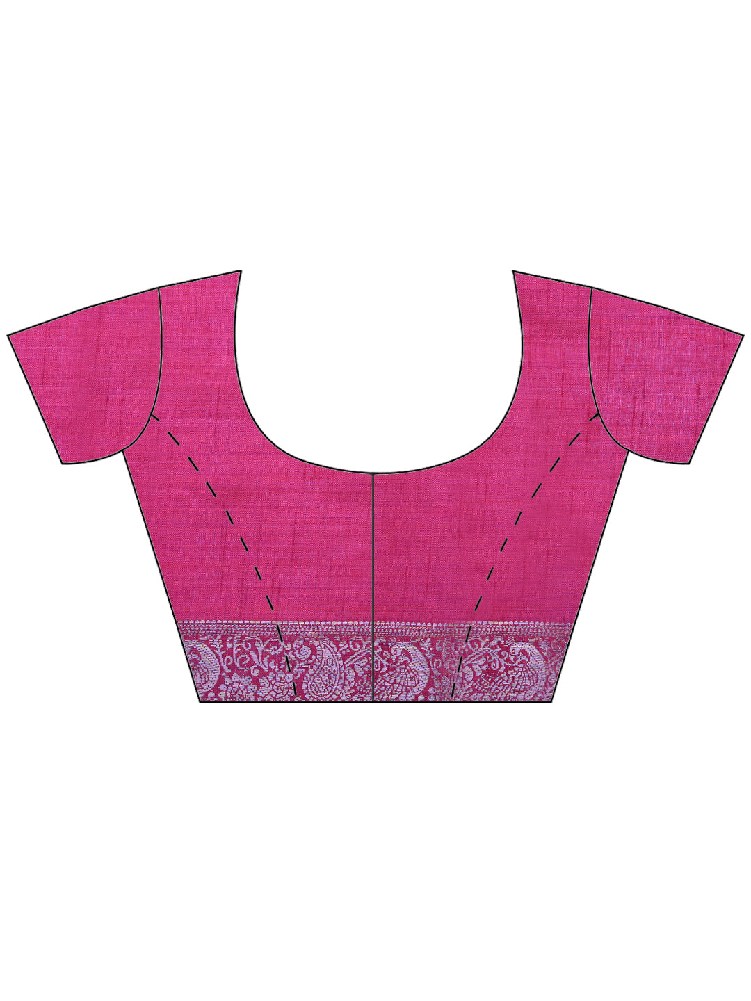 Woven Design Art Silk Saree