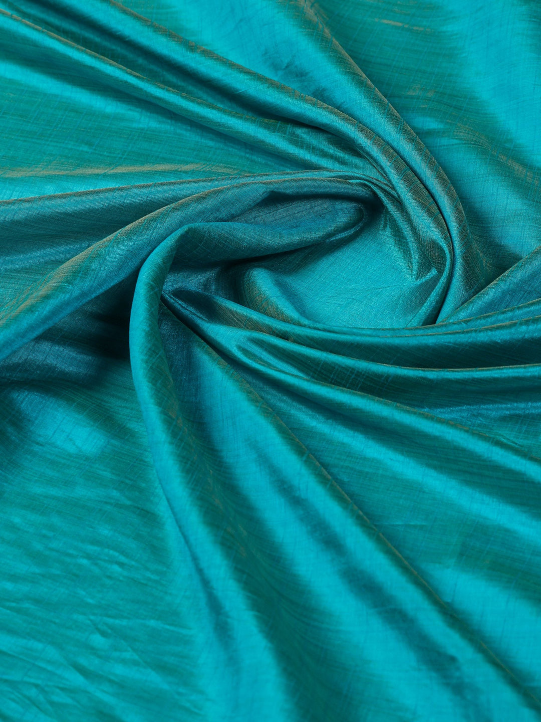 Lake Blue Woven Design Art Silk Saree