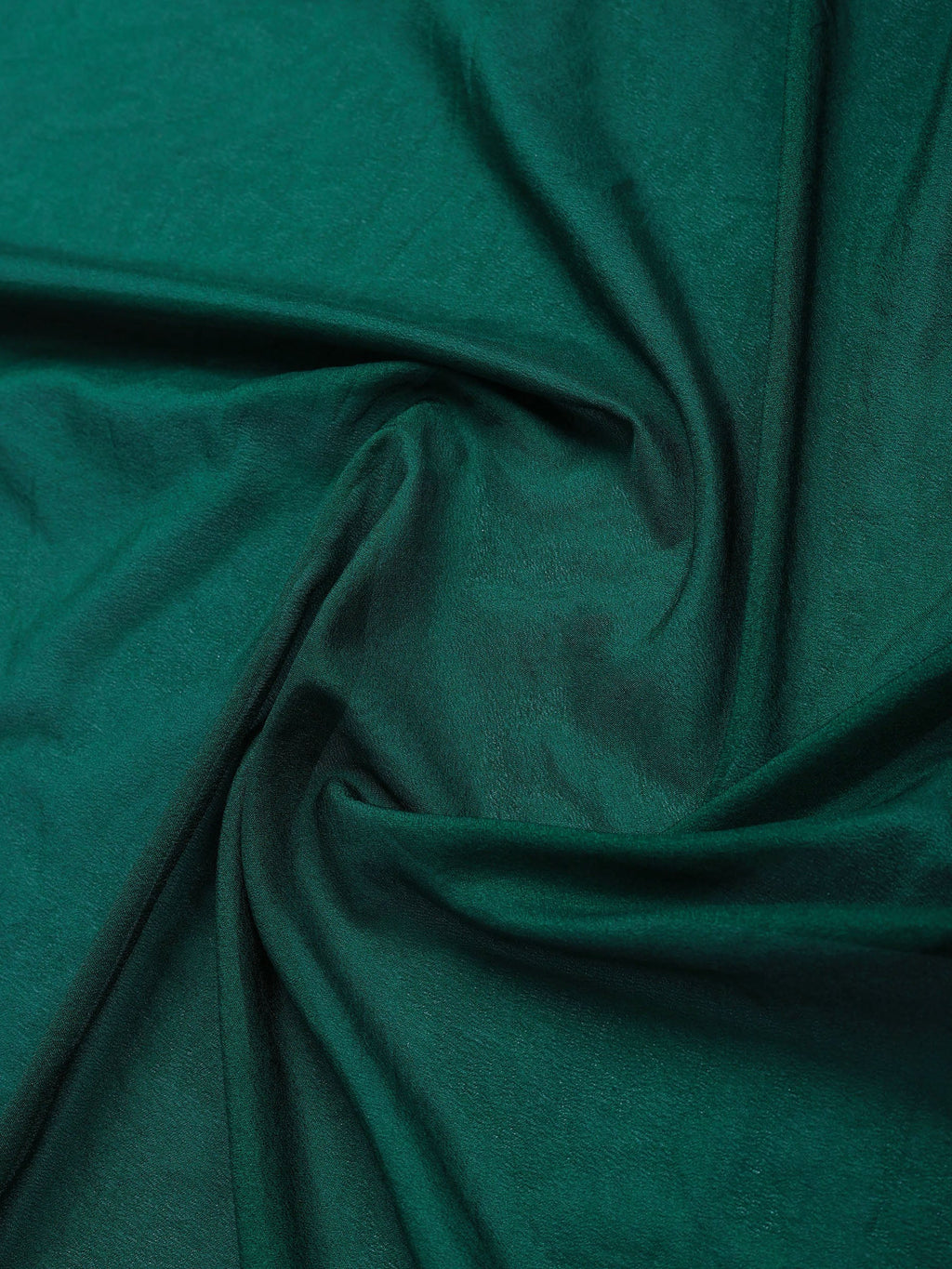 Bottle Green Woven Design Art Silk Saree