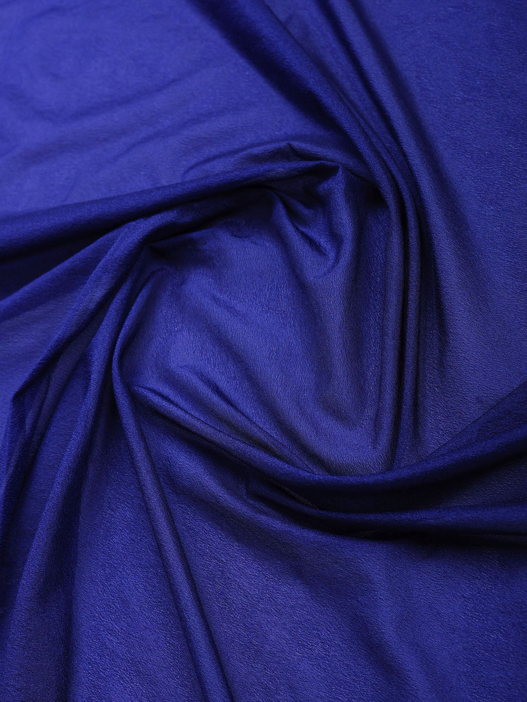 Navy Blue Woven Design Art Silk Saree