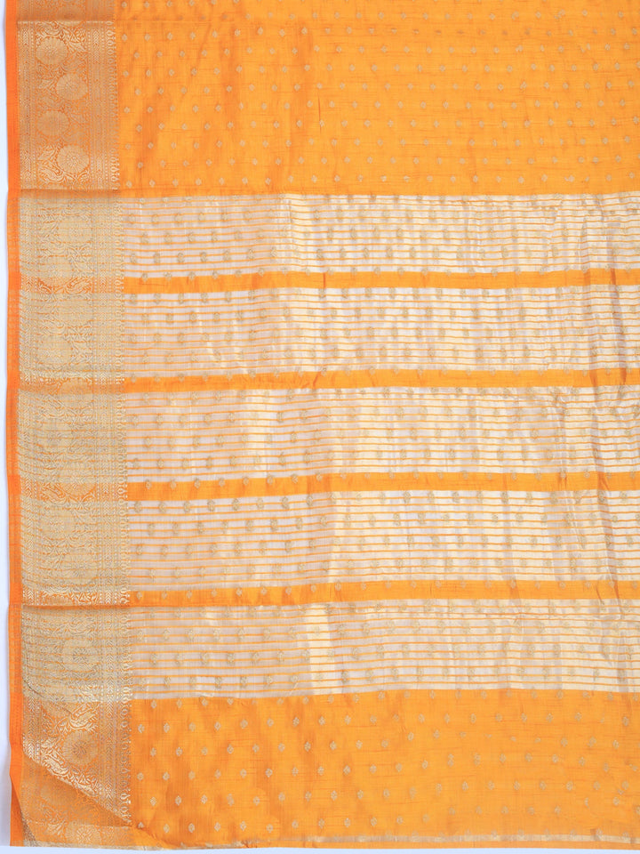 Woven Design Art Silk Saree