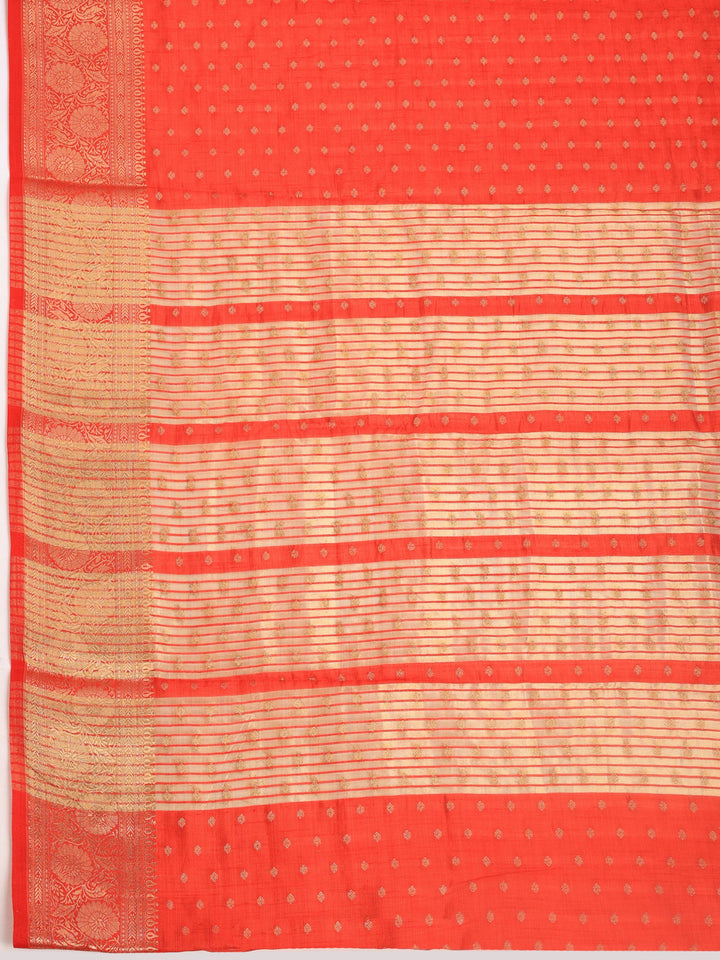 Woven Design Art Silk Saree