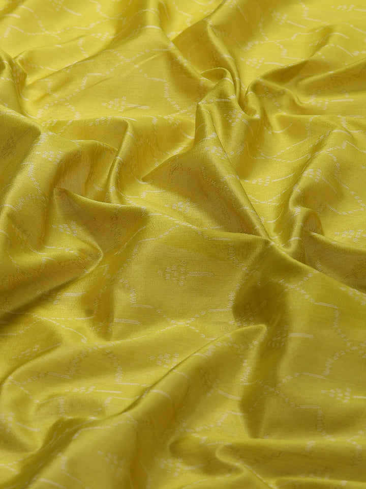 Woven Design Tussar Silk Saree