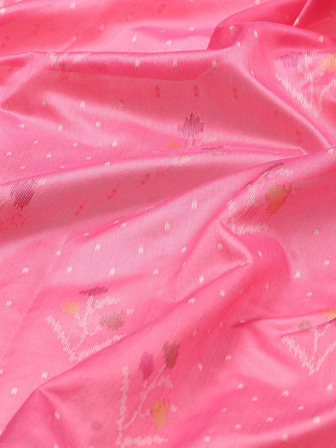 Woven Design Tussar Silk Saree