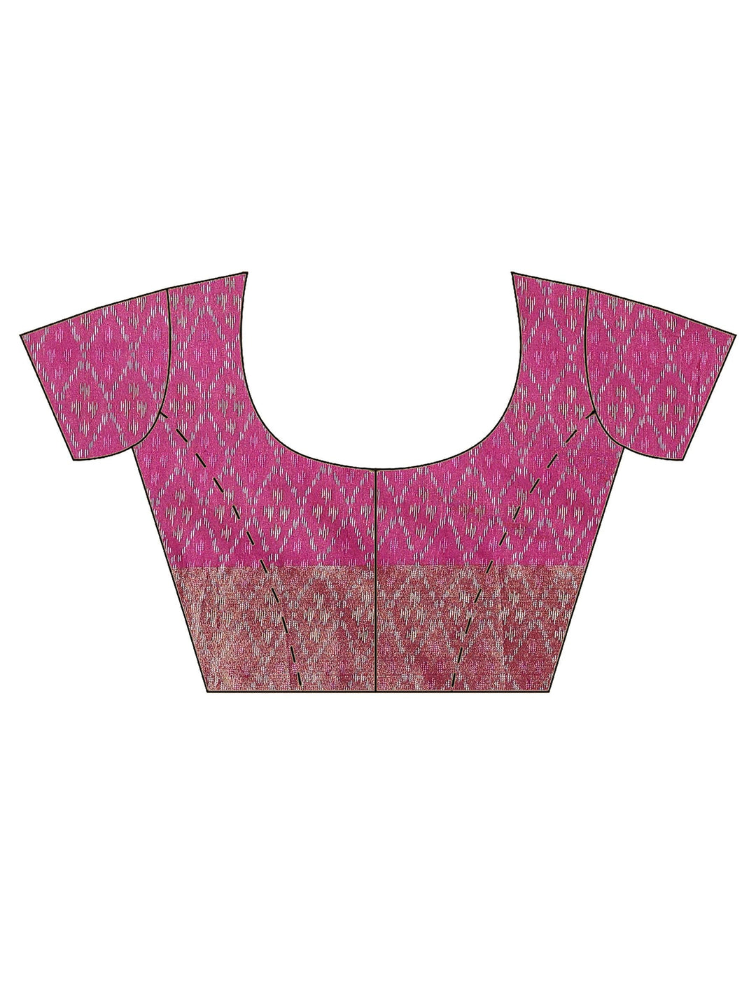 Woven Design Tussar Silk Saree