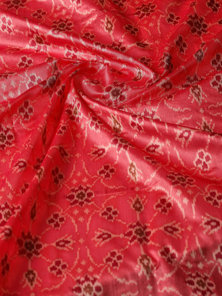 Woven Design Tussar Silk Saree