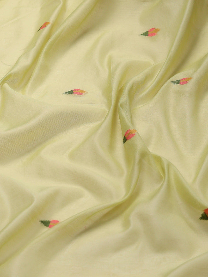 Woven Design Tussar Silk Saree