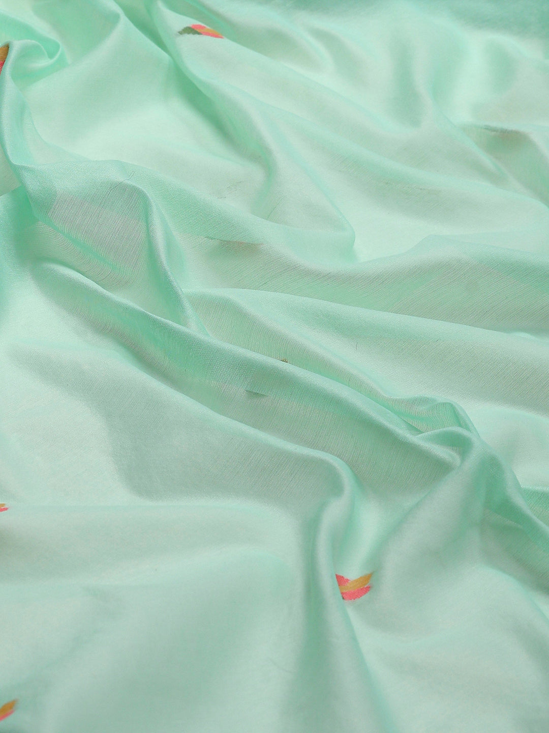 Woven Design Tussar Silk Saree