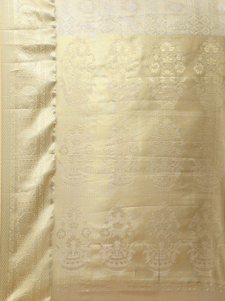 Woven Design Art Silk Saree