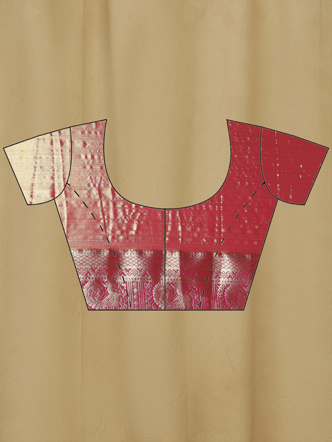 Woven Design Art Silk Saree