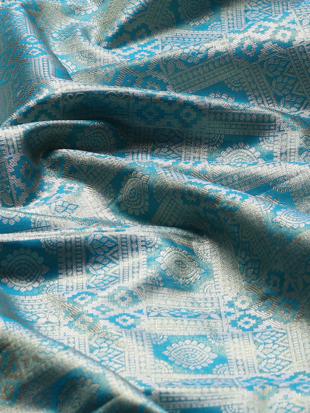 Woven Design Art Silk Saree