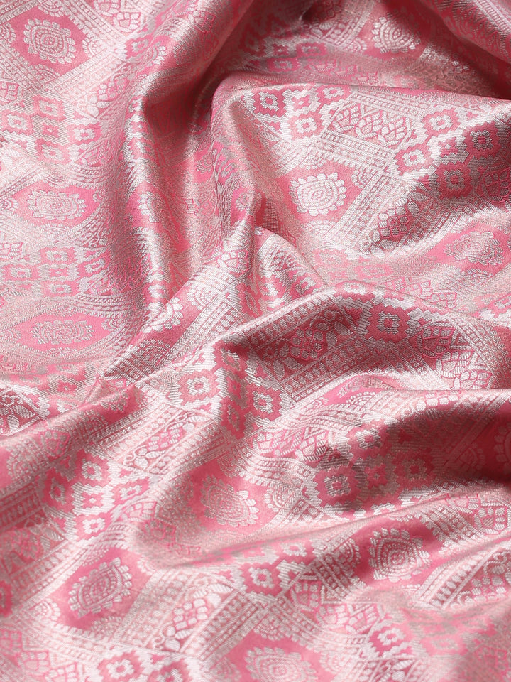 Woven Design Art Silk Saree