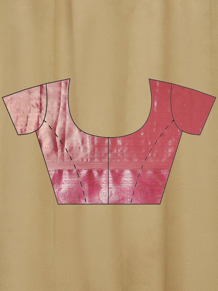 Woven Design Art Silk Saree
