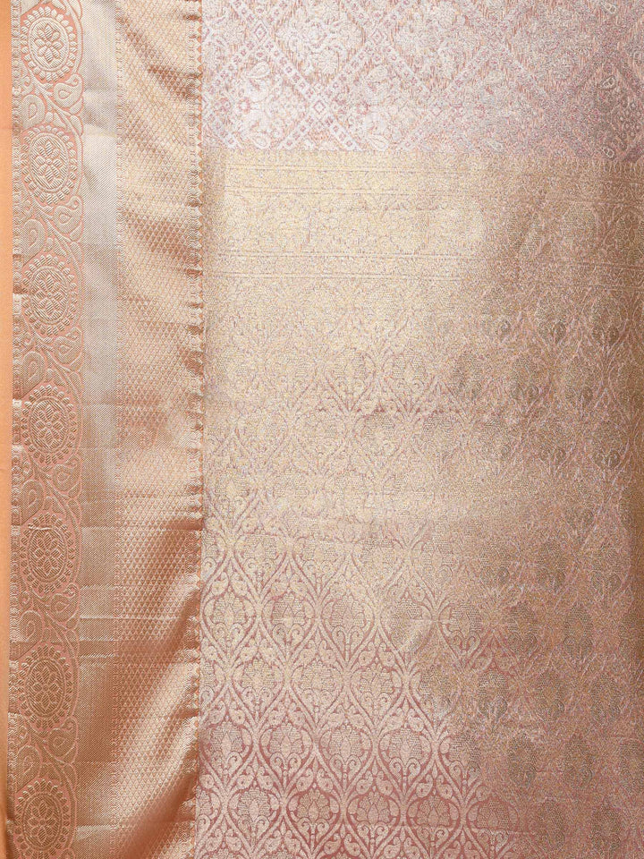 Woven Design Art Silk Saree