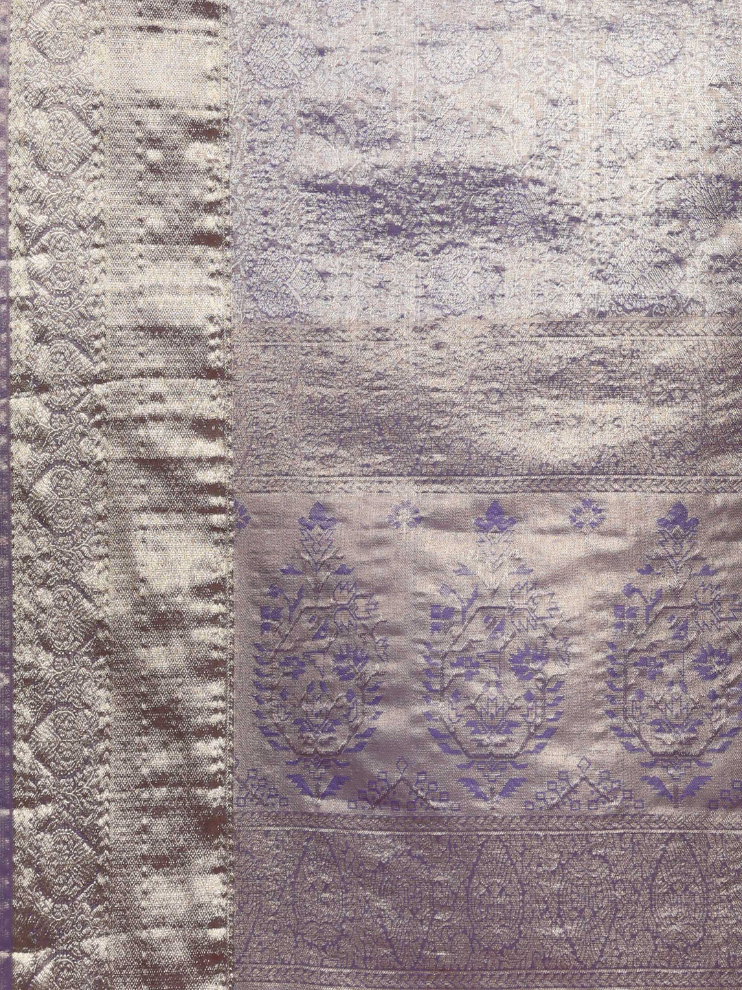 Woven Design Art Silk Saree