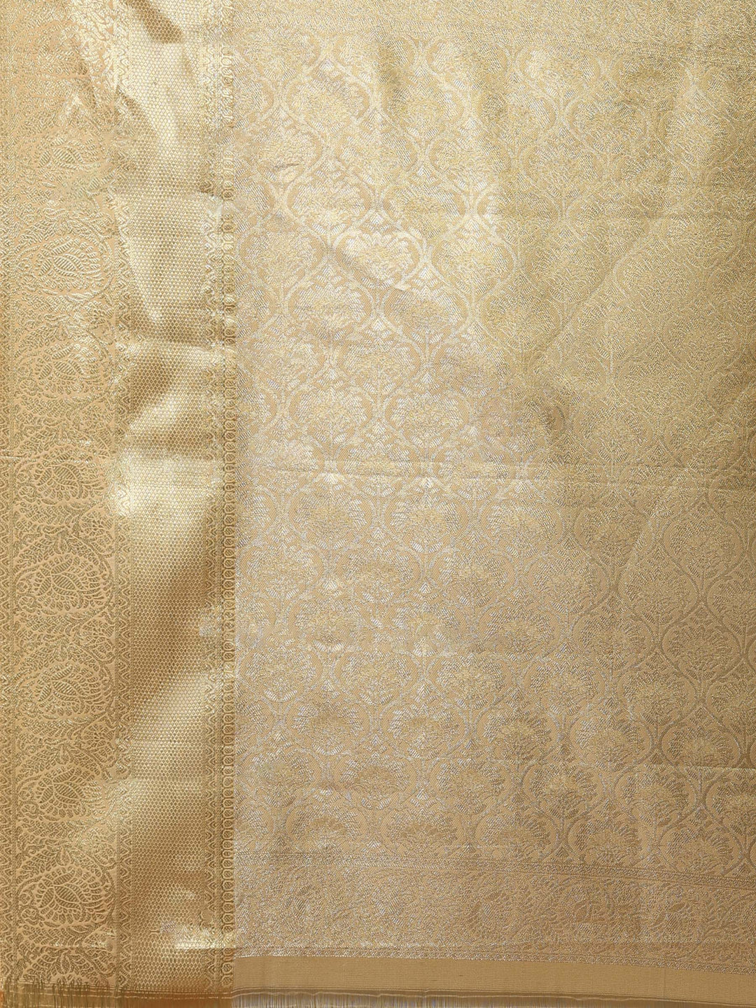 Woven Design Art Silk Saree