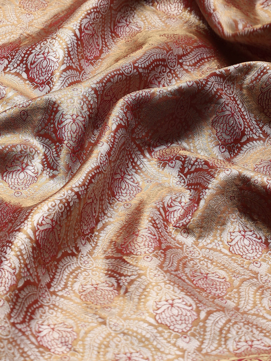 Woven Design Art Silk Saree