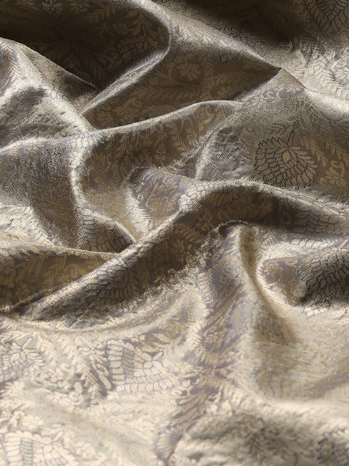 Woven Design Art Silk Saree