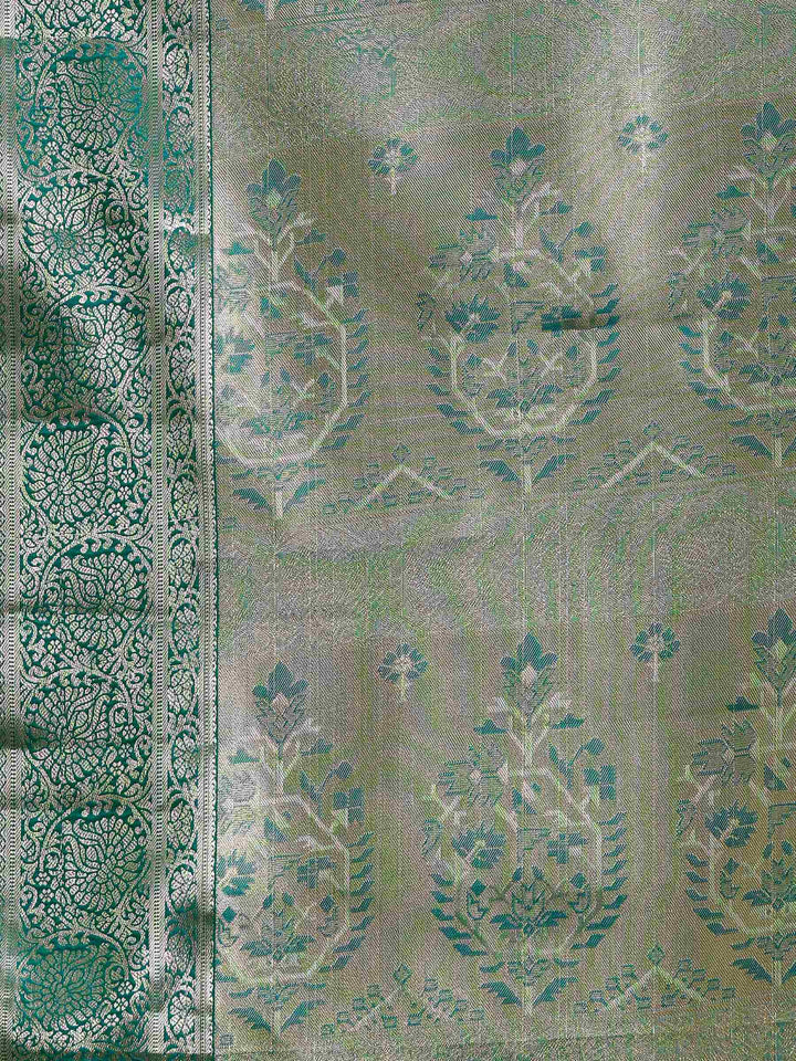 Woven Design Art Silk Saree