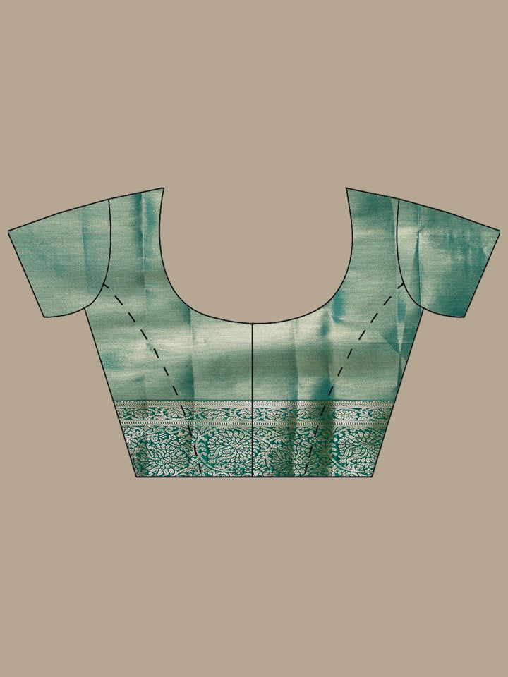 Woven Design Art Silk Saree