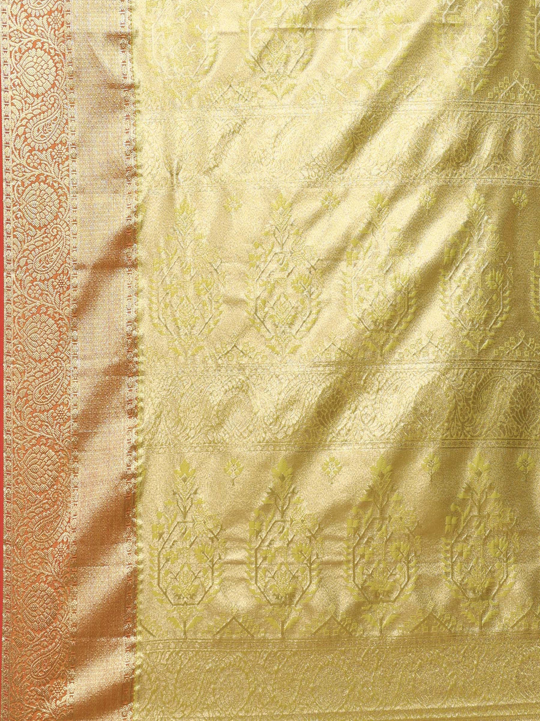 Woven Design Art Silk Saree