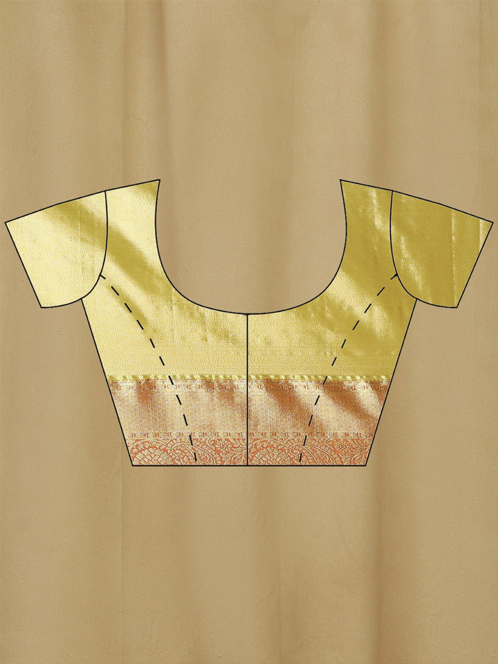 Woven Design Art Silk Saree