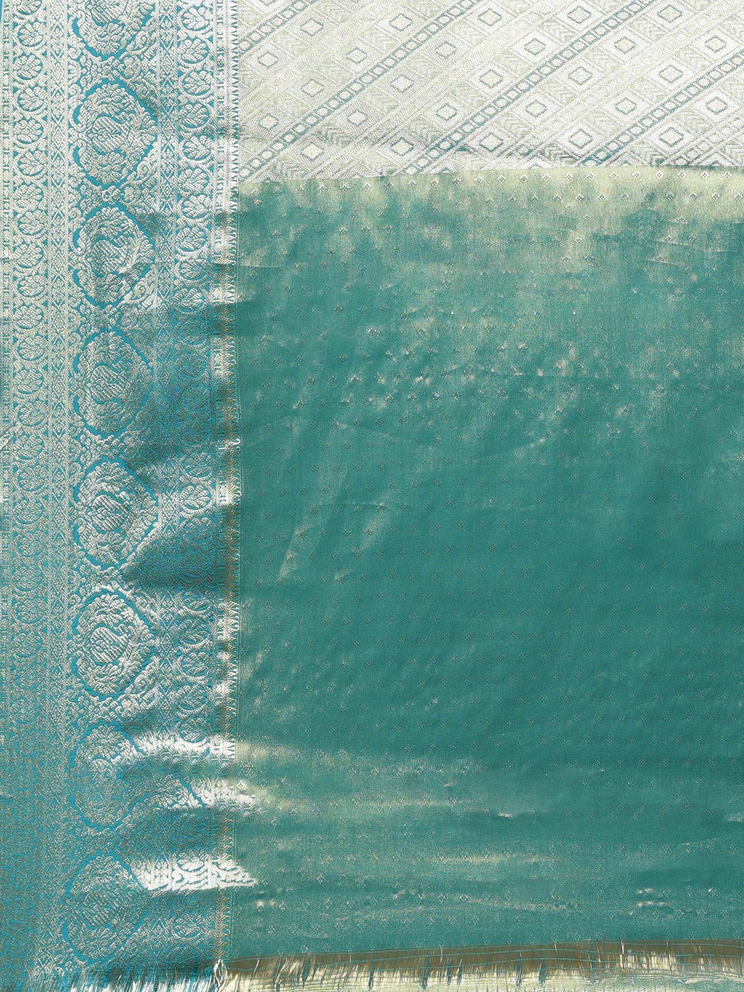 Woven Design Art Silk Saree